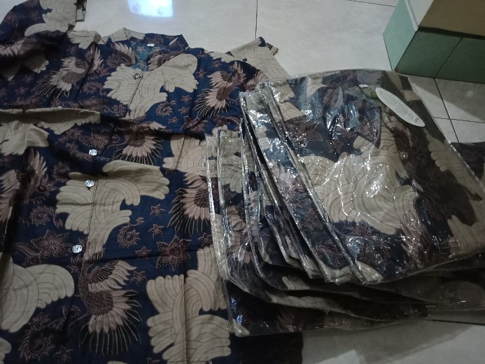 Batik Couple | Batik Couple Modern | Couple Batik | Tunik Batik