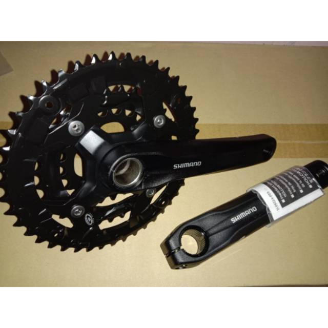 Crank shimano ACERA HT2 44T+BB