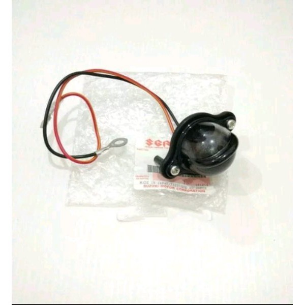 Lampu Plat nomor Futura dan katana Murah