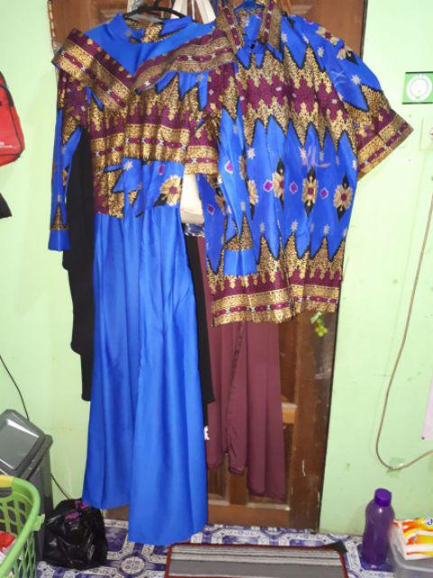 Batik Couple Kebaya / Sarimbit Bellvenia Jasmine - Belvenia Princess Jasmin