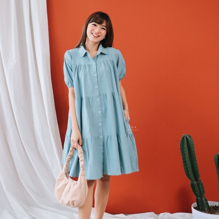 LKJ1920 KATARINA DRESS