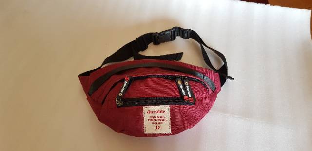 Tas pinggang original - Waistbag durable -fanny pack