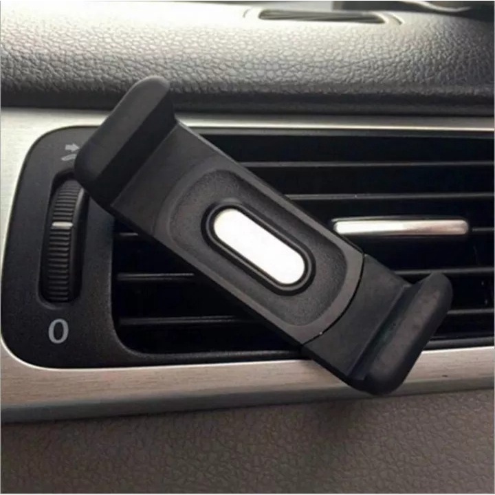 Phone Holder Mobil Ac Air Vent Car Mount Gps Smartphone Phone Holder - Vent Car Holder Clip Magnetic Holder (Hp)