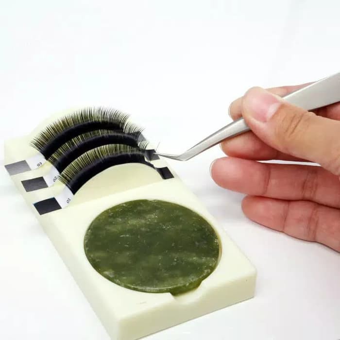 StarSeller eyelash grafting tempat lem dan bulumata eyelash extension