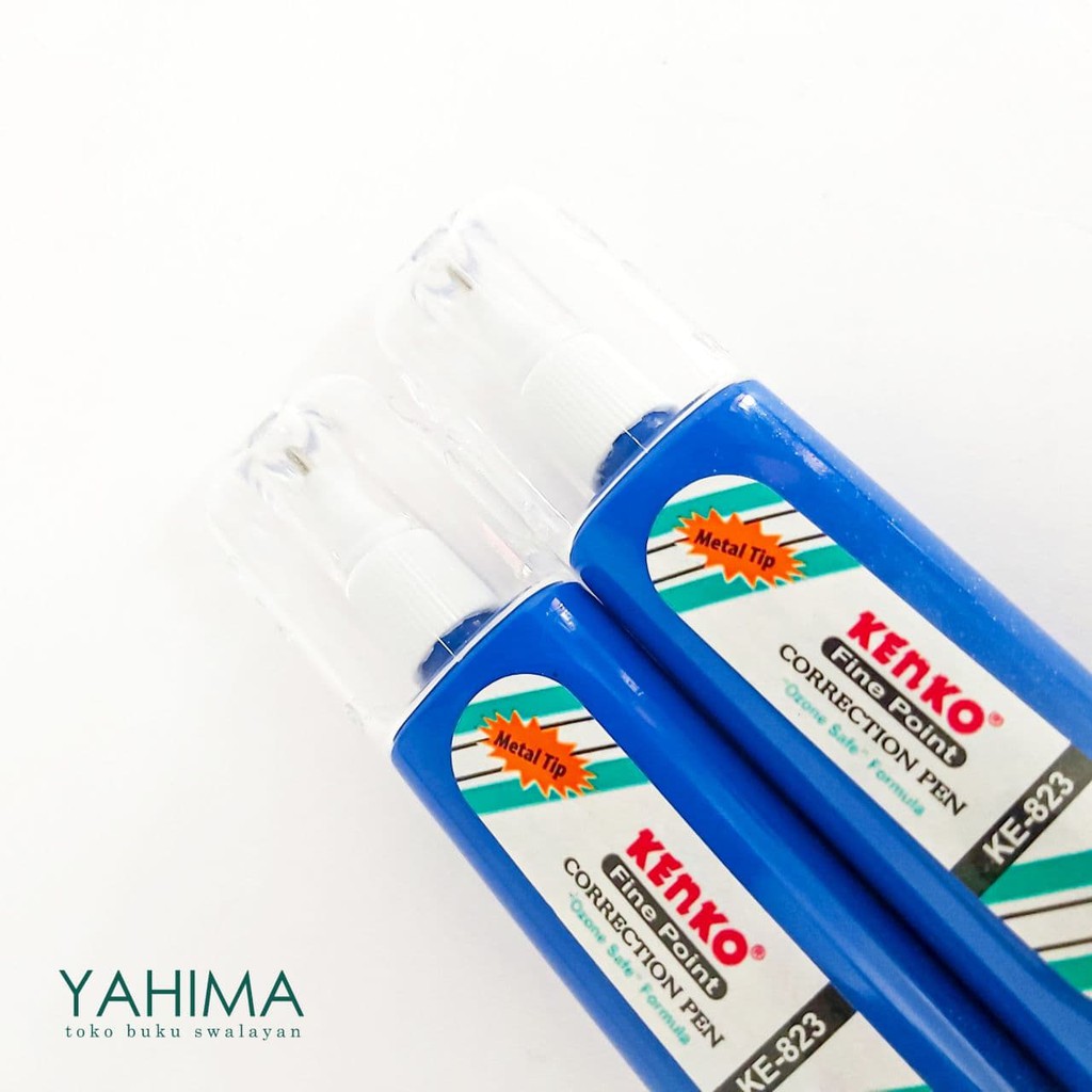 

Correction Pen Kenko / Tipe-X Cair