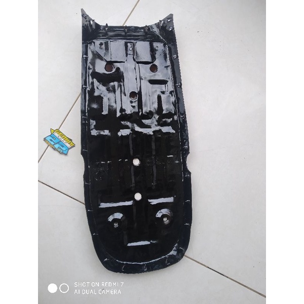 Plat jok/Besi jok/Tatakan jok honda s90
