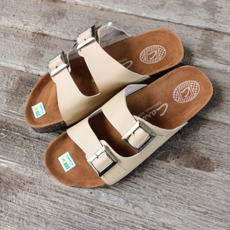 sandal puyuh Ban 2 sandal santai casual sandal wanita murah