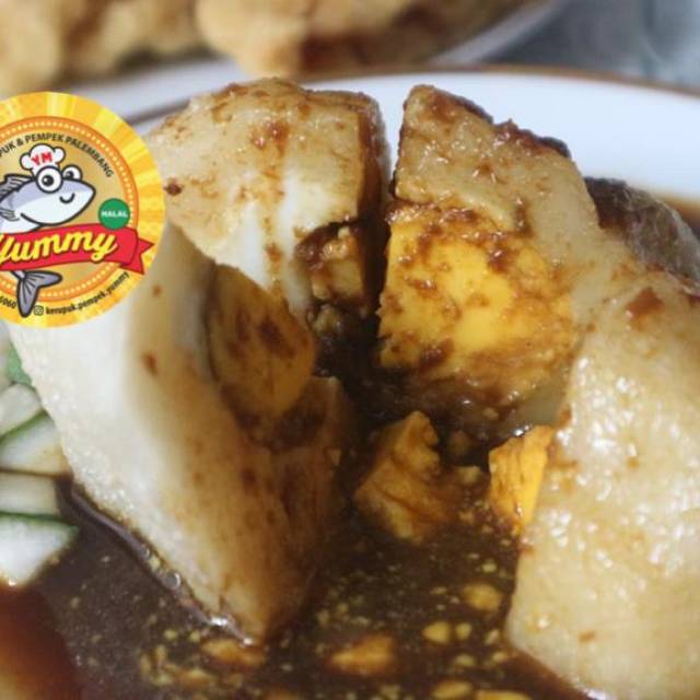

Pempek Telur Besar (isi 2 pcs)