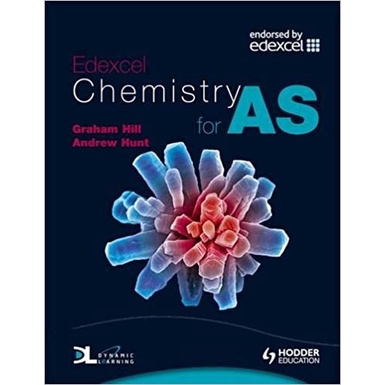 Jual Edexcel Chemistry For AS With Dynamic:Learning Stu | Shopee Indonesia