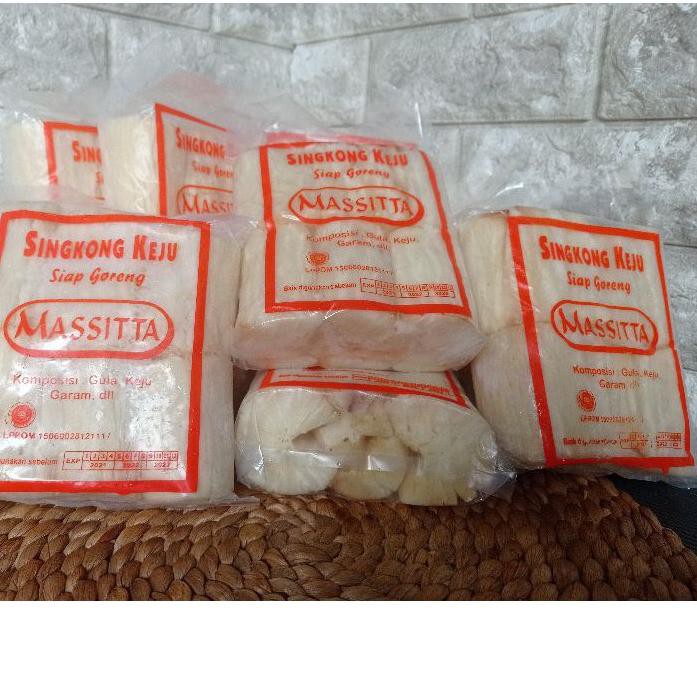 

Terbaru dan terlaris Singkong Massita