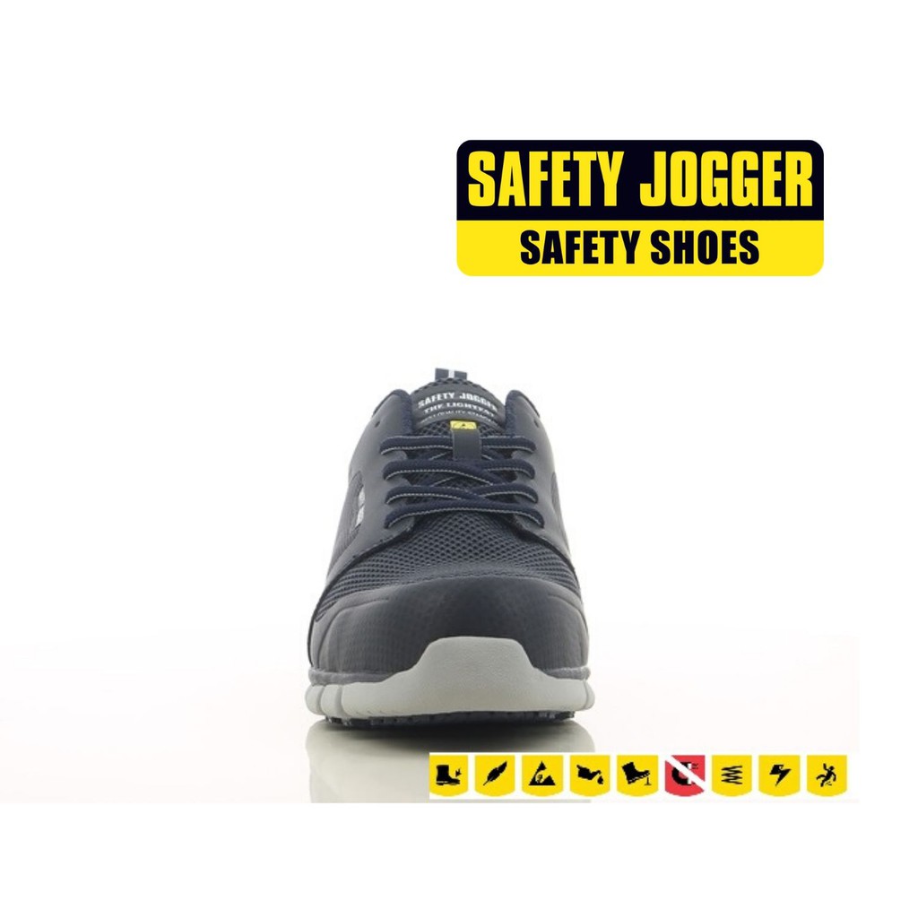 Sepatu Safety JOGGER LIGERO NAVY