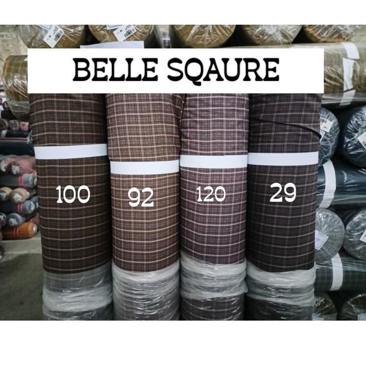 ((REKOMENDASI)) Rok motif kotak kotak / rok tartan / rok span panjang / rok korea / rok kotak kotak 