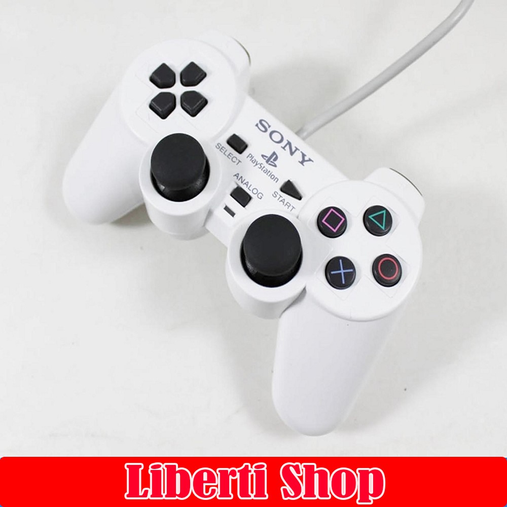 Stick PS2 Warna Sony Plastation 2