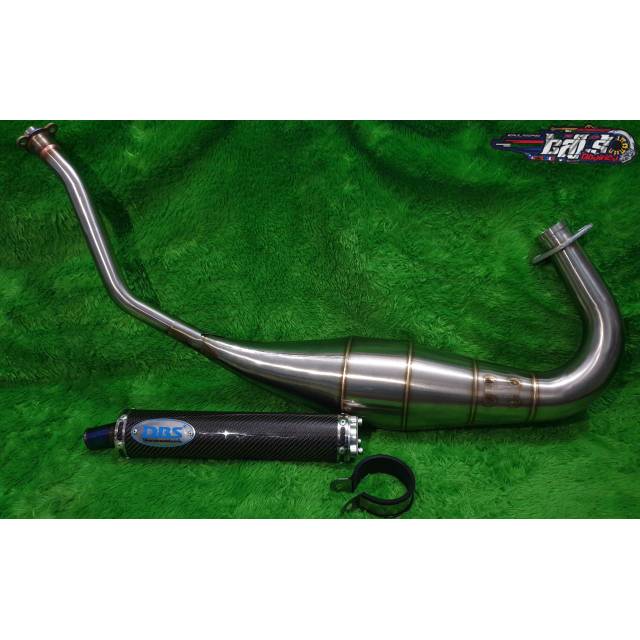 knalpot dbs super cobra original thailand