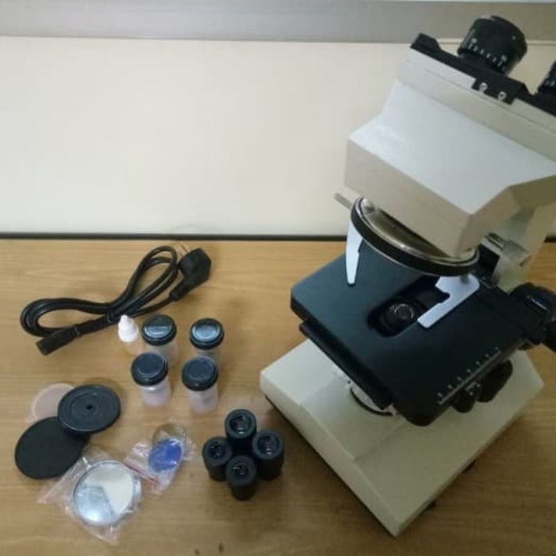 Mikroskop xsz 107bn, microscope 107 bn binocular