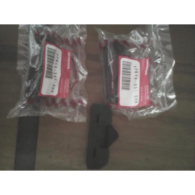 Karet ganjal tangki Honda CB 200