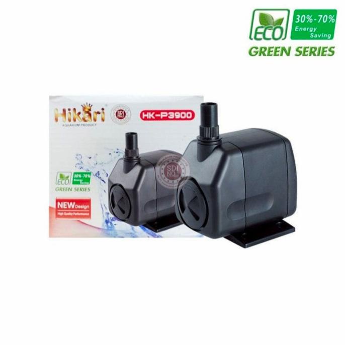 Aquarium Kolam Ikan Hidroponik Pompa Celup Water Pump Hikari Hk P 3900