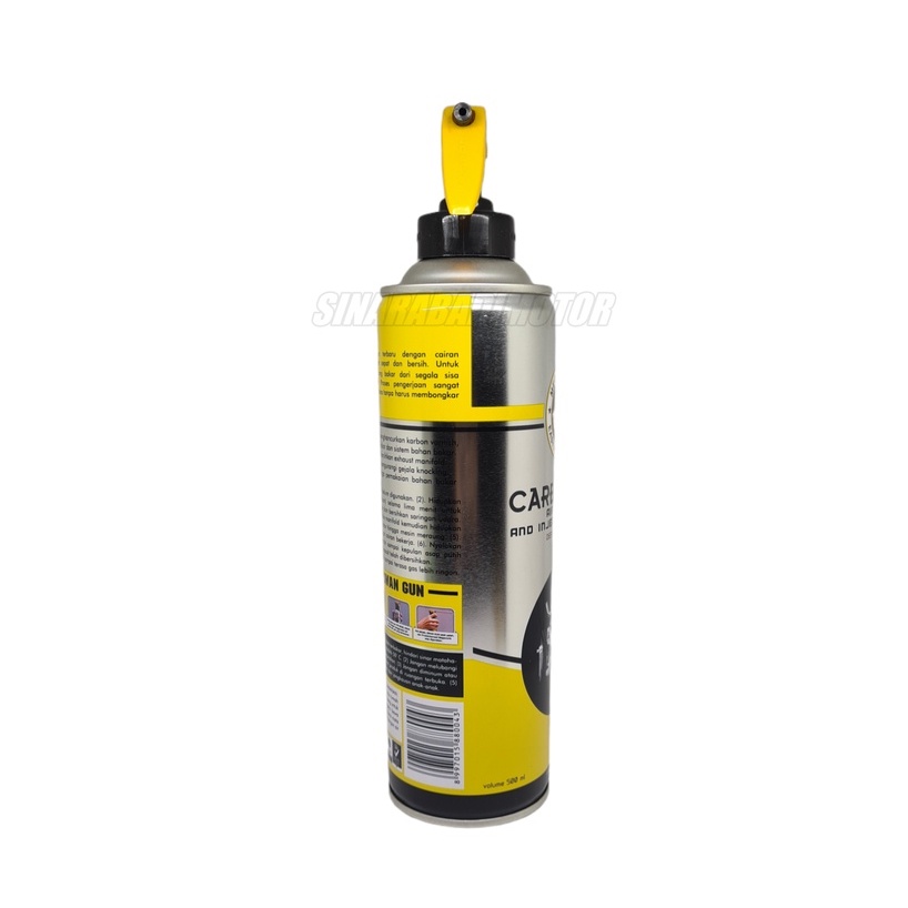 Carburator cleaner megacool 500 ml