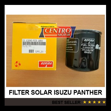 FILTER SOLAR ISUZU PANTHER ASPIRA (BUKAN DONALSON)
