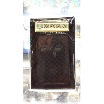 

Office & Stationery | Document Organizer | Tempat Id Card/Kartu Pengenal Kulit Magnet Bnn, Kuat Dan Lux | Best Seller