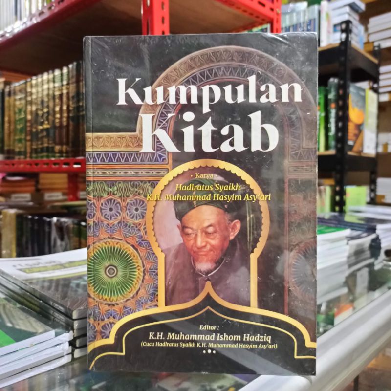 

kumpulan kitab karya Syekh Hasyim Al Asy'ari