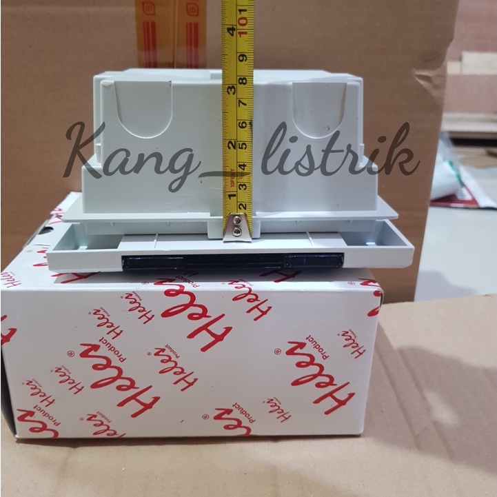 Box MCB Presto 4Grup / Fuse Box Presto 4 Group