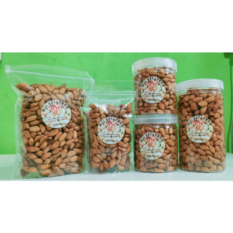 

biji Ketapang premium