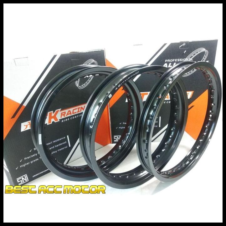 Velg Tk Bright Ukuran 250 Ring 17 Original Tk