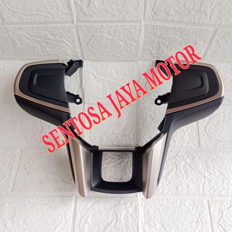 Tombol Stir Steer Botton Polos Innova reborn Original