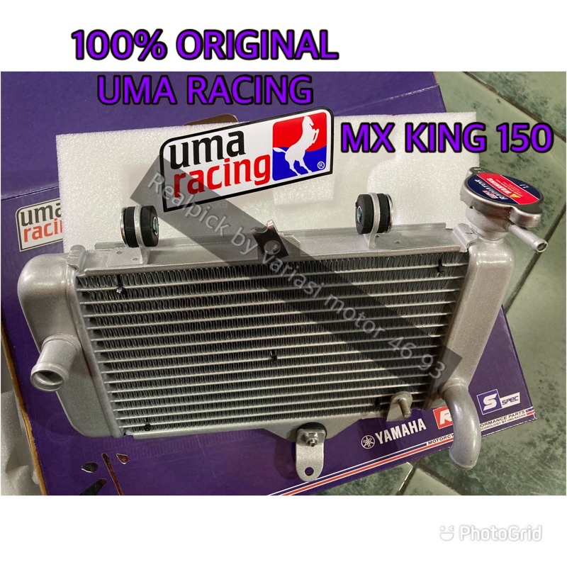 radiator UMA RACING MX KING 150 Y15ZR EXCITER