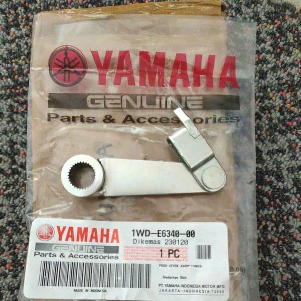 Lever Push Tuas Stut Kopling R25 FIZR ORIGINAL YAMAHA