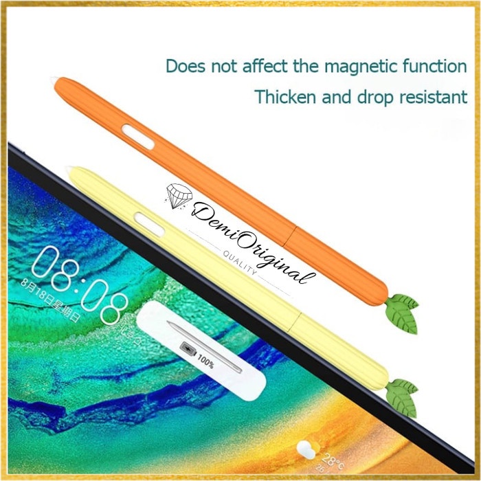 Samsung S Pen Galaxy Tab Carrot Stylus Cover Case S6 Lite S7 S7+ S7 FE