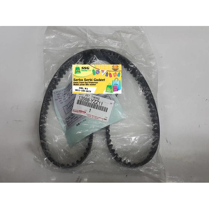Timing belt Toyota Starlet original