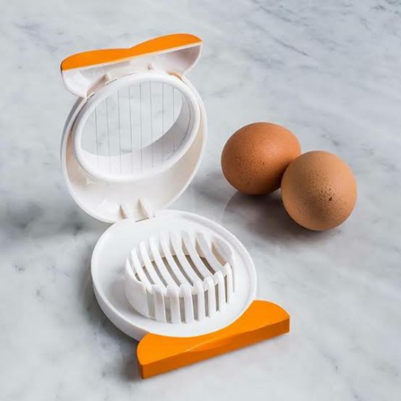 WEDGEY EGG SLICER PEMOTONG TELOR