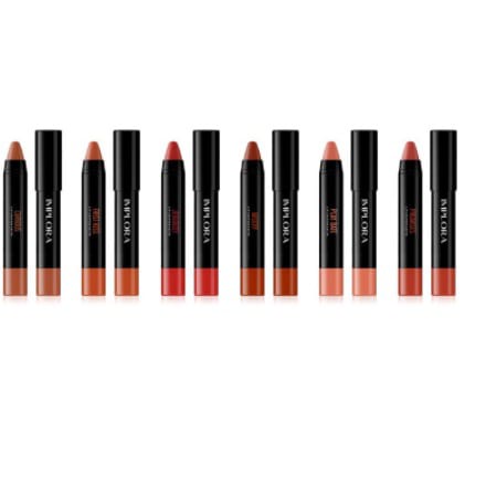 [ LIP CRAYON ] IMPLORA LIP CRAYON SATIN / CREAMY LIP IMPLORA