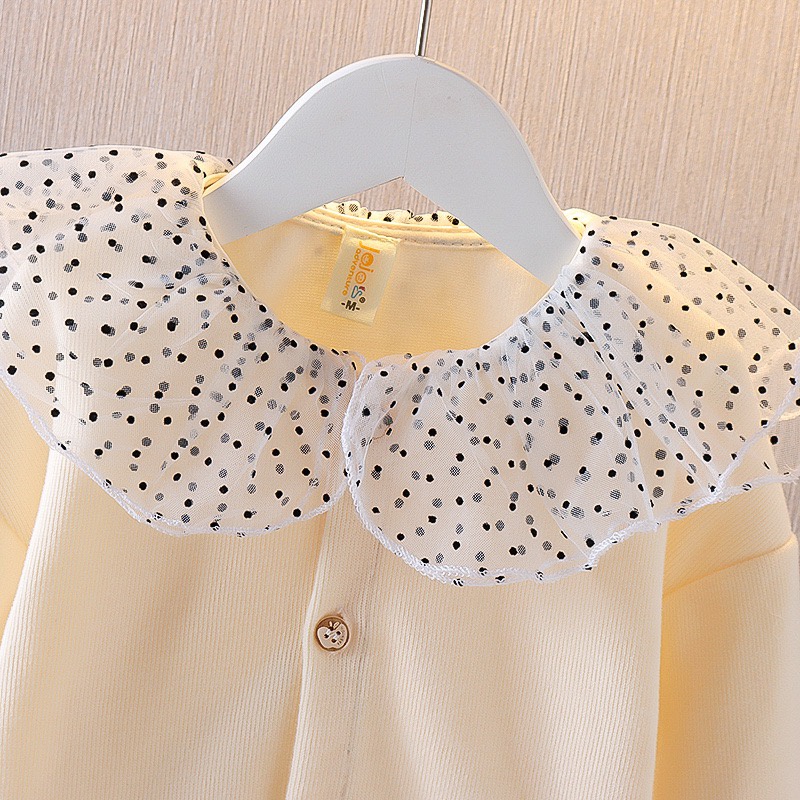 【Happy Baby】0-4Tahun Jaket Fashion Style Elegant  WT03