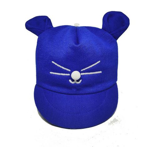 TERMURAH Topi Bayi Lucu / Topi Bayi Karakter Kucing / Topi Bayi