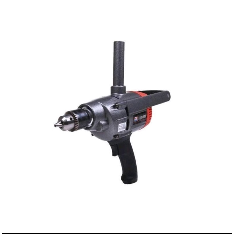 bor pesawat FUJIYAMA VD9913/bor pantat merah FUJIYAMA 13mm /V HANDLE FUJIYAMA 9913 electric drill 13mm