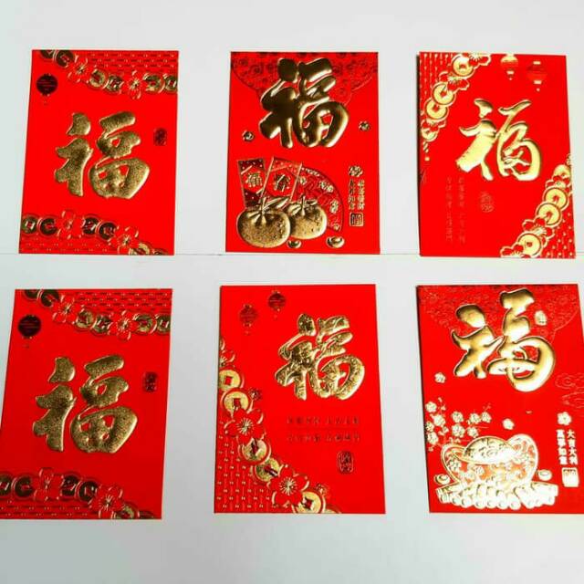 

Angpao Imlek Netral 151 Paling Murah