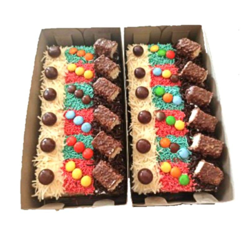 

Cake Kue Bolu Jadul 25 x 12 Cm