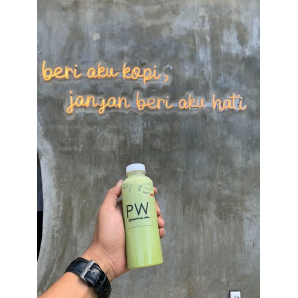 

Matcha 250ml