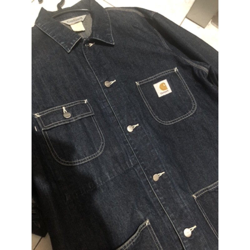 jacket chore carhartt original
