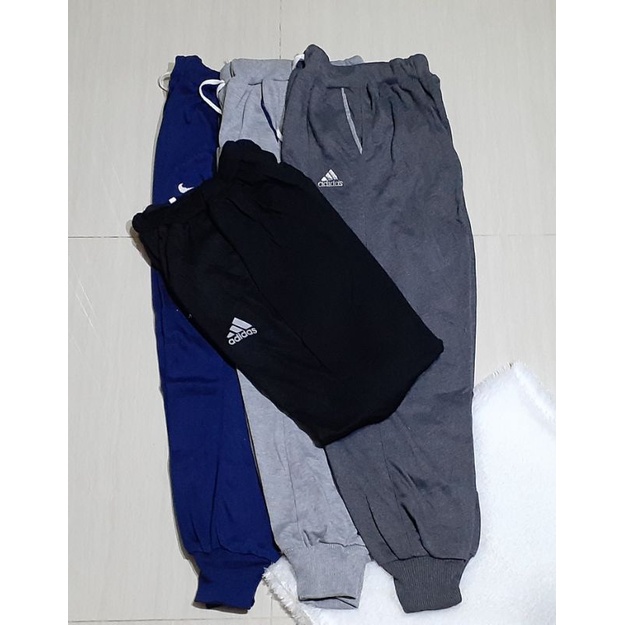 Celana Jogger Training Adidas Model Panjang Pria Wanita