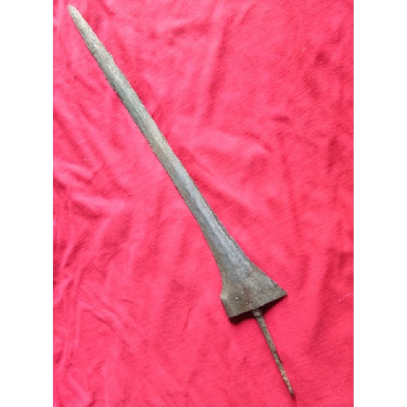 Bilah Keris Tilam Sepuh