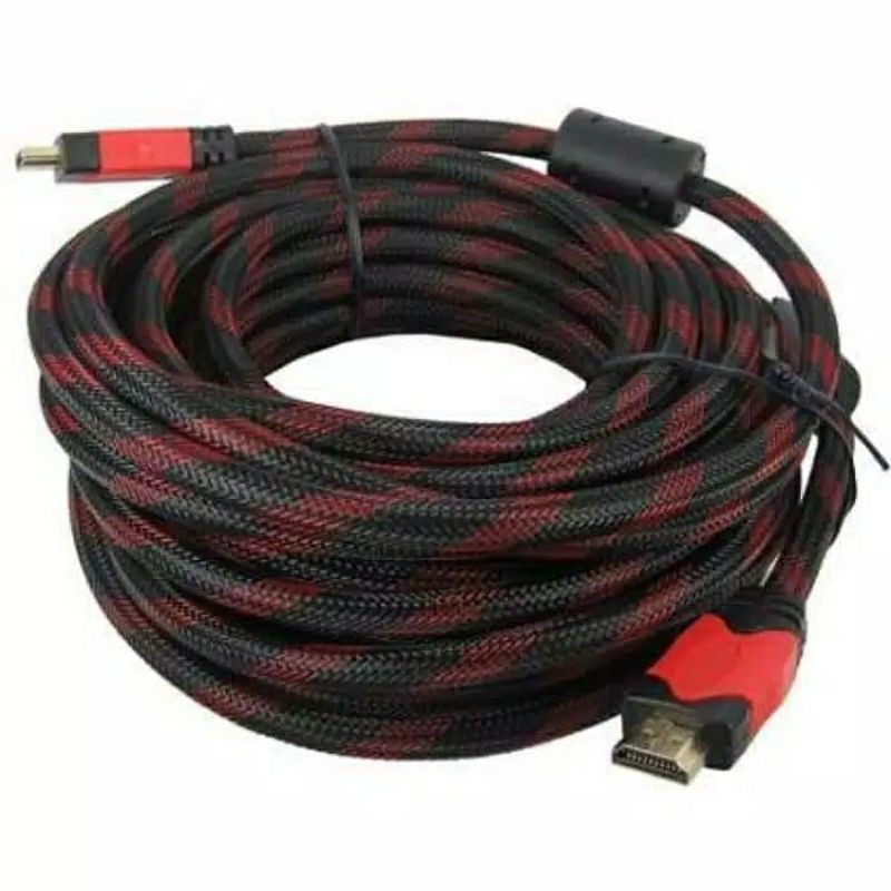 KABEL HDMI 25M JARING / KABEL HDMI 25 M / HDMI 25 METER