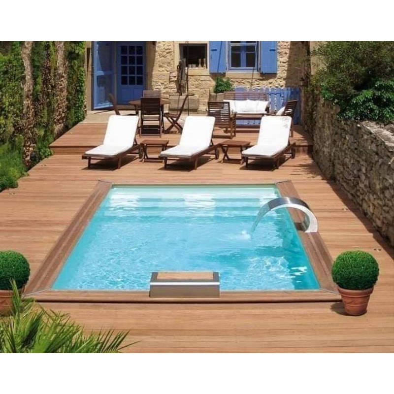 Service lantai kayu / parquet, paket