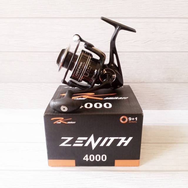 RELL PANCING KAMIKAZE ZENITH 4000...FULL METAL BODY