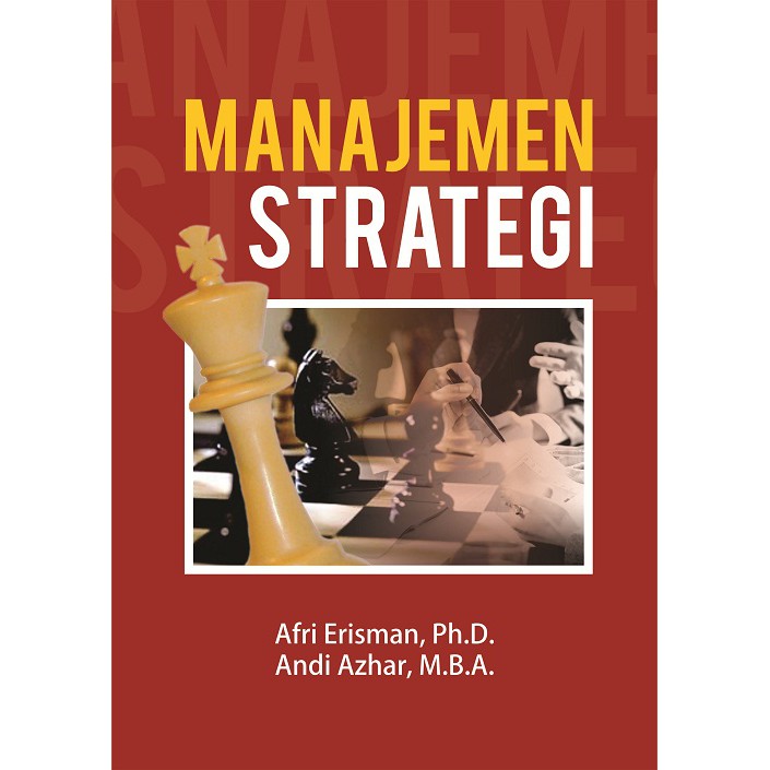 Buku Manajemen Strategi