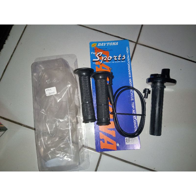 gas spontan daytona dan pe28 original