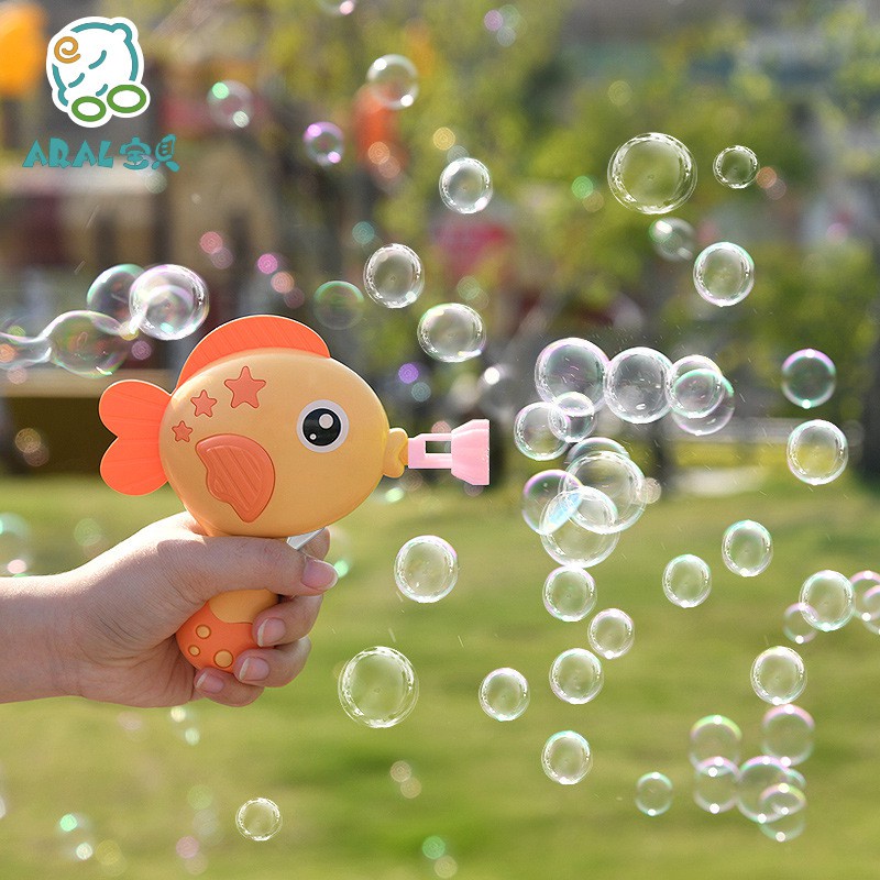 Mainan Bubble Gun Tembakan Balon Gelembung Sabun Pistol Gelembung Tembakan Balon Mainan Gelembung Sabun Pistol/C 78